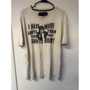 Gongshow Gear Vintage Hockey T Shirt Funny XXL 2XL Rare Old